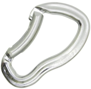 KONG ERGO BENT GATE (EĞİK KAPI FREE KARABİNA)
