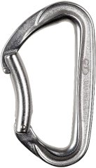 Climbing Technology Passion Egis Kapı Karabina Silver