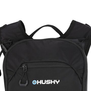 HUSKY Peten 10 Lt Sırt Çantası (Siyah)