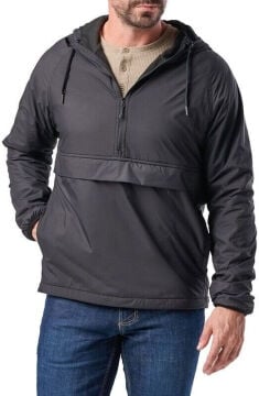 5.11 Warner Anorak Kobalt Mavi Ceket