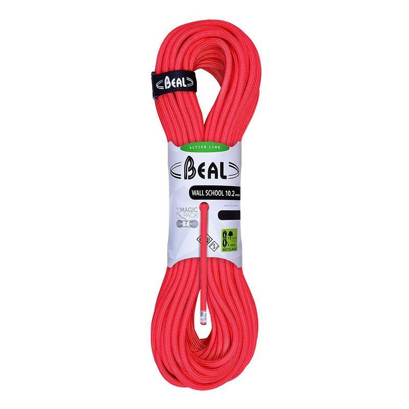 Beal Wall School Uc 10.2mm X 50m Dinamik IP