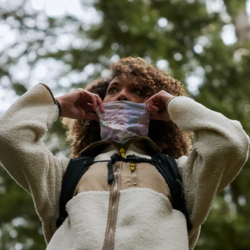 Buff Original Ecostretch Den Bark Bandana