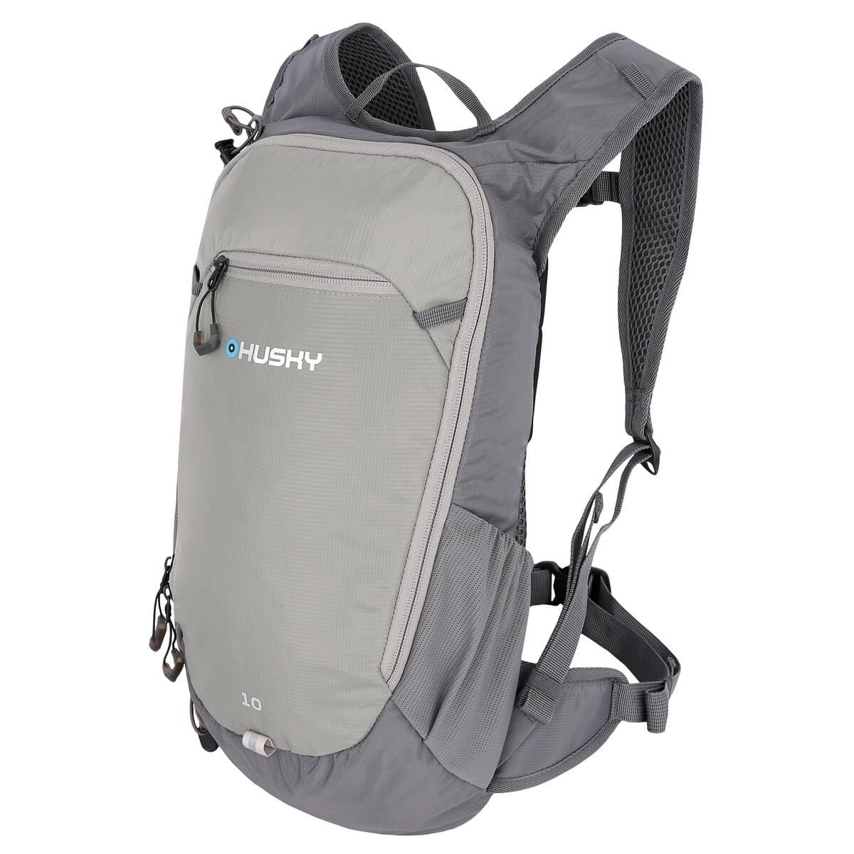 HUSKY Peten 10 Lt Sırt Çantası (Gri)
