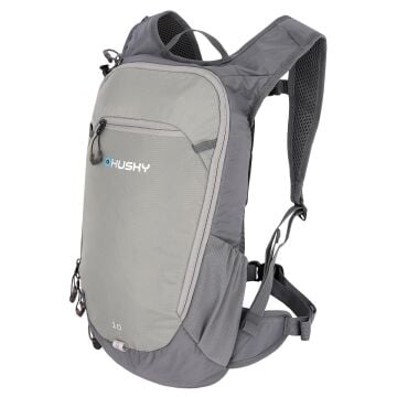 HUSKY Peten 10 Lt Sırt Çantası (Gri)