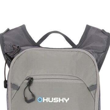 HUSKY Peten 10 Lt Sırt Çantası (Gri)