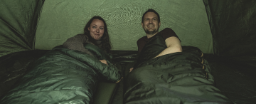 Easy Camp Lomsdal 4 Blackroom 4 Kişilik 150cm Yükseklik Çadır