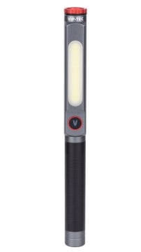 Vip-Tec VT891201 Alüminyum Kalem Tipi Fener