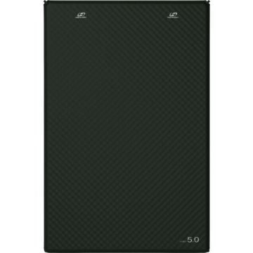 HANNAH DOUBLE 5,0 2 KİŞİLİK OUTDOOR ŞİŞME MAT 199X130 cm SİYAH