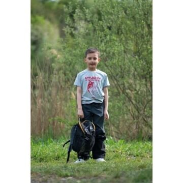 HUSKY Jadju 10 Lt Sırt Çantası (Siyah)
