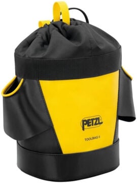 PETZL Toolbag 6 Malzeme Çantası S047BA02 MZ
