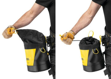 PETZL Toolbag 6 Malzeme Çantası S047BA02 MZ