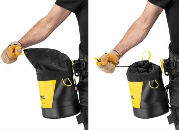 PETZL Toolbag 6 Malzeme Çantası S047BA02 MZ