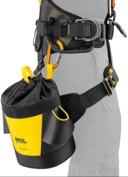 PETZL Toolbag 6 Malzeme Çantası S047BA02 MZ