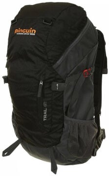 Pinguin Rucksacks Trail 42 Siyah Sırt Çanta