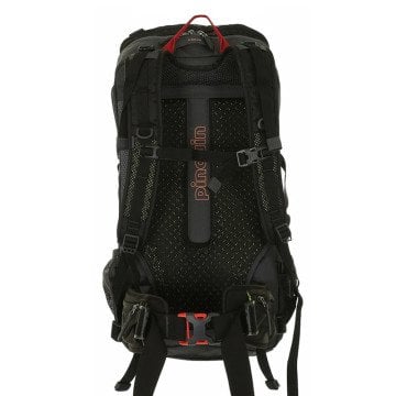 Pinguin Rucksacks Trail 42 Siyah Sırt Çanta
