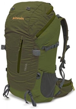 Pinguin Rucksacks Trail 42 Siyah Sırt Çanta PINGUIN RUCKSACKS TRAIL 42 SIYAH SIRT CANTA
