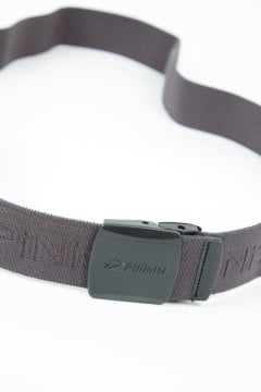 Alpinist Stretch Webbing Kemer Antrasit