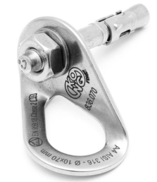 KONG ANCHOR KIT (BOLT TAKIMI PASLANMAZ ÇELİK)