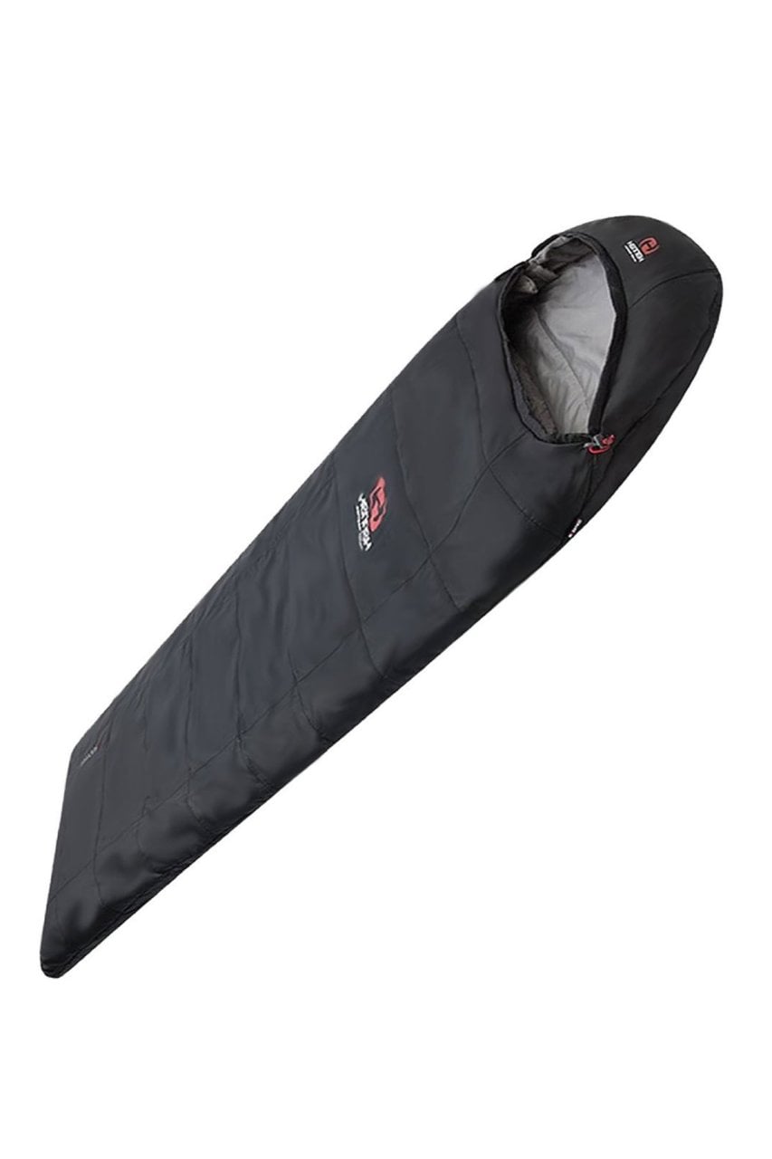 HANNAH RANGER 200 -11°C 1,6kg OUTDOOR UYKU TULUMU 230X85 cm SİYAH