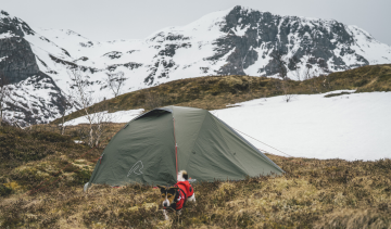 Robens Aster 2 Pro Ultralight 2 Kişilik 4 Mevsim Çadır