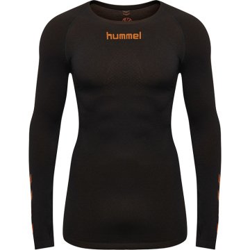 ThermoExtreme OrangeLine Termal İçlik Tişört