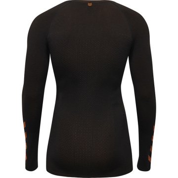 ThermoExtreme OrangeLine Termal İçlik Tişört