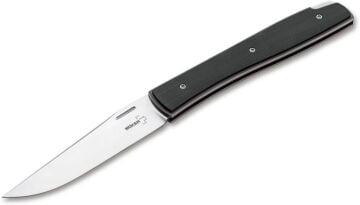Böker Plus Urban Trapper Backlock G10 Çakı
