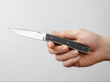 Böker Plus Urban Trapper Backlock G10 Çakı