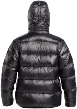 PAJAK Eskimo Siyah 750 Fill RDS Kaz Tüyü Unisex Kışlık Dağcılık Montu