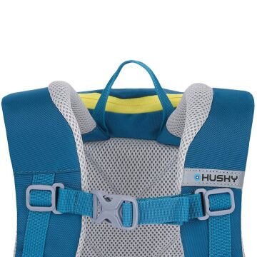 HUSKY Jadju 10 Lt Sırt Çantası (Mavi)