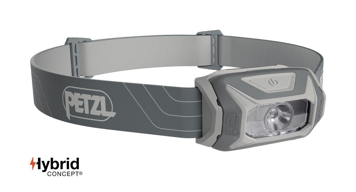 PETZL TIKKINA Kafa Feneri (300 lümen) GRİ E060AA00 MZ