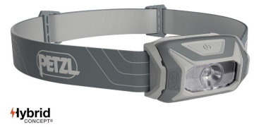 PETZL TIKKINA Kafa Feneri (300 lümen) GRİ E060AA00 MZ