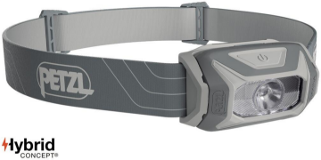 PETZL TIKKINA Kafa Feneri (300 lümen) GRİ E060AA00 MZ