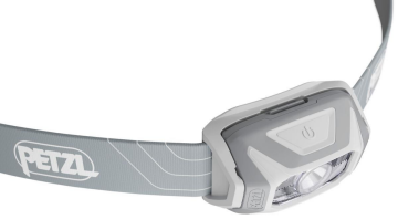 PETZL TIKKINA Kafa Feneri (300 lümen) GRİ E060AA00 MZ