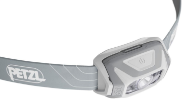 PETZL TIKKINA Kafa Feneri (300 lümen) GRİ E060AA00 MZ
