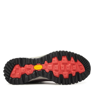 Lomer Italy Sella II MTX High Suede Waterproof Vibram Süet Deri Kadın Bot Borgogna