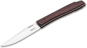 Böker Plus Urban Trapper Backlock Cocobolo Çakı