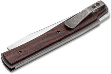 Böker Plus Urban Trapper Backlock Cocobolo Çakı
