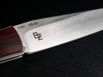 Böker Plus Urban Trapper Backlock Cocobolo Çakı