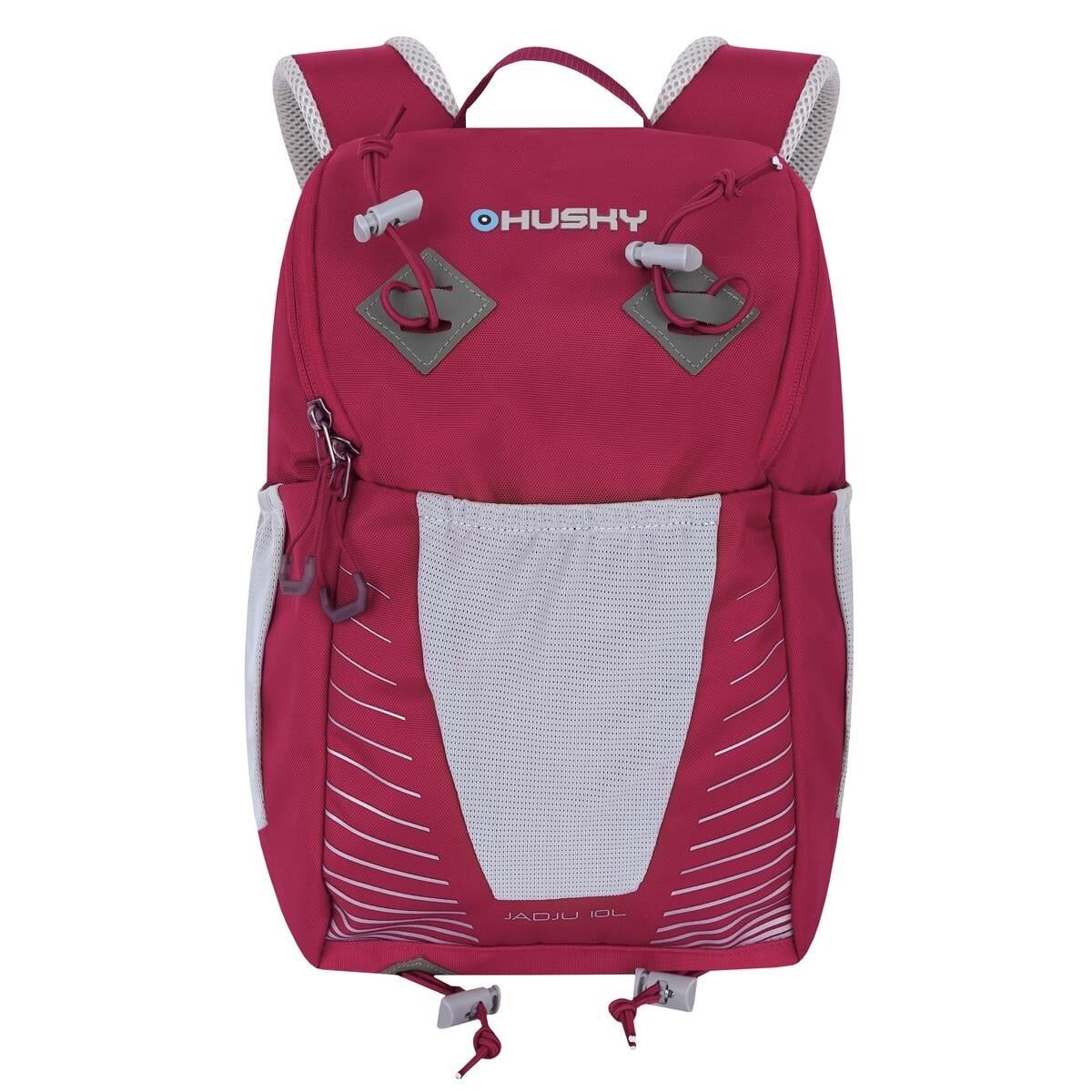 HUSKY Jadju 10 Lt Sırt Çantası (Bordo)