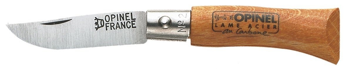 Opinel Karbon 2 No Çakı (111020)