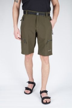 ALPINIST  Teton Erkek Şort Haki