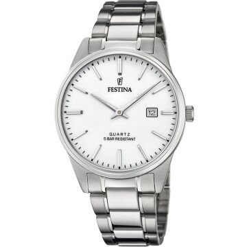 FESTINA F20511/2 CLASSICS ERKEK KOL SAATİ