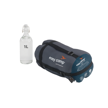 Easy Camp Falcon II Mummy -17°C Compact Uyku Tulumu