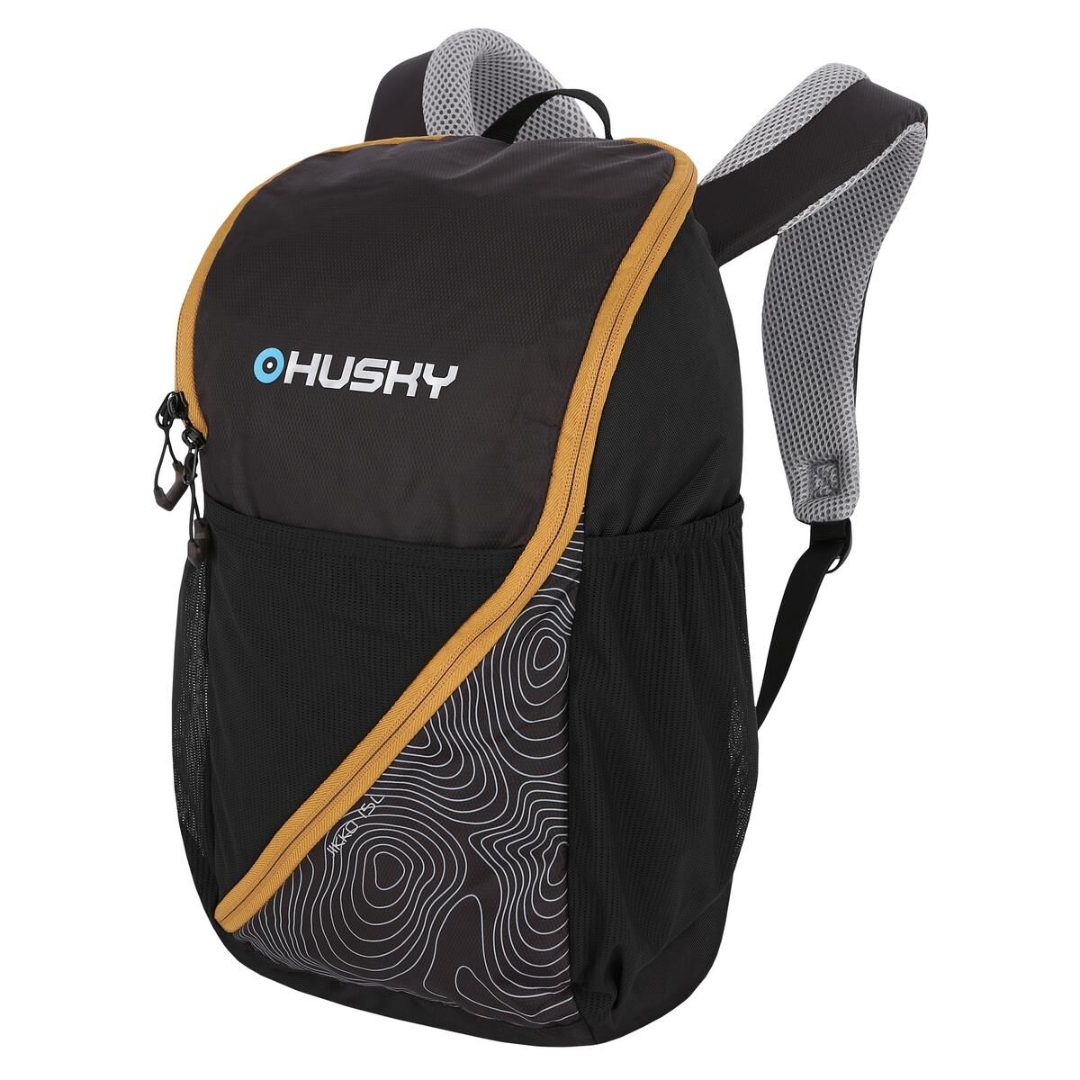 HUSKY Jikko 15 Lt Sırt Çantası (Siyah)