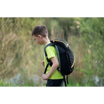 HUSKY Jikko 15 Lt Sırt Çantası (Siyah)