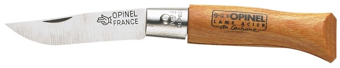 Opinel Karbon 3 No Çakı (111030)