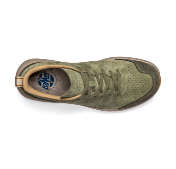 Lomer Italy Vitality Fit Air Vibram Kadın Ayakkabı Bush