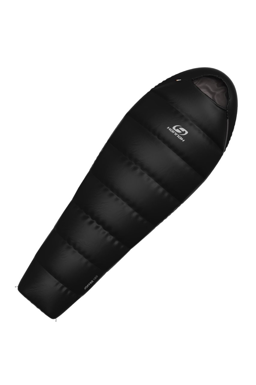 Hannah Joffre 150 -9°C 0,88kg Ultralight Uyku Tulumu Charcoal Gray - Belg
