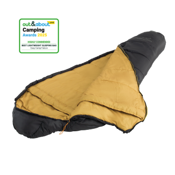 Easy Camp Falcon IV Mummy -28°C Uyku Tulumu